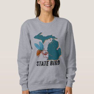 Michigan State Bird - de mug Trui