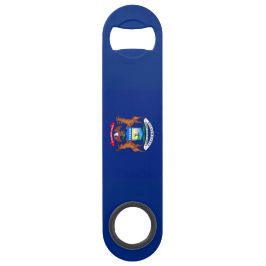 Michigan State Flag Design (Dos)