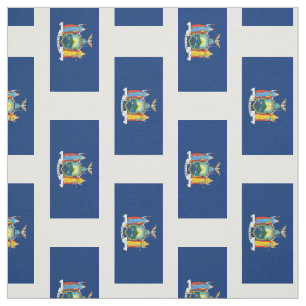 Michigan State Flag Stof