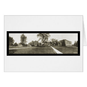 Michigan State University Photo 1912