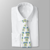 Michigan Stropdas (Gebonden)