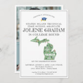 Michigan | Studieacademie (Voorkant / Achterkant)