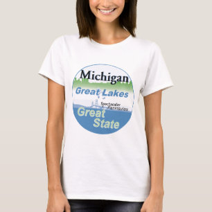 MICHIGAN T-SHIRT