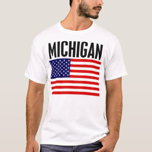 Michigan T-shirt
