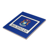 Michigan Tegeltje (Zijkant)