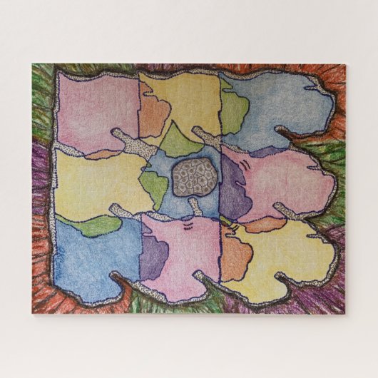 Michigan Theme Puzzles (Horizontal)