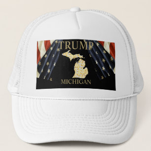 MICHIGAN TRUCKER PET