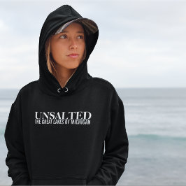 Michigan Unsalted Hooded Sweatshirts Hoodie