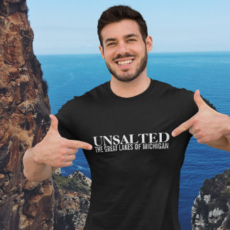Michigan Unsalted T-Shirts