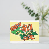 MICHIGAN / UPPER PENINSULA GIFTS BRIEFKAART (Staand voorkant)