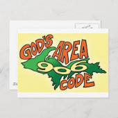 MICHIGAN / UPPER PENINSULA GIFTS BRIEFKAART (Voorkant / Achterkant)