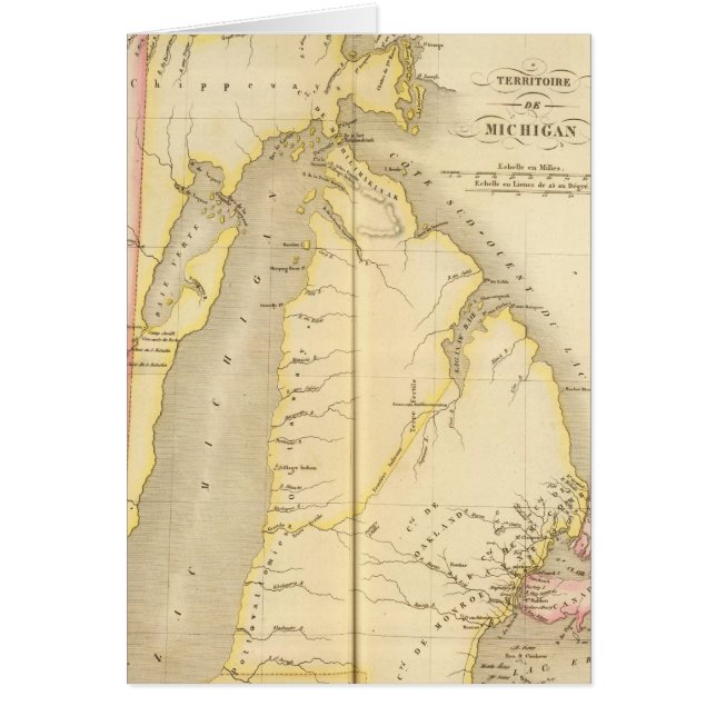 Michigan US (Voorkant)