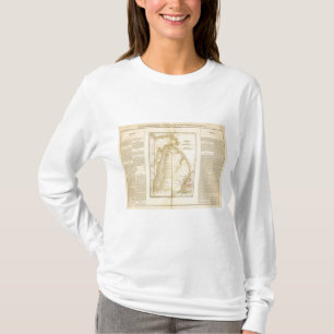 Michigan US T-shirt