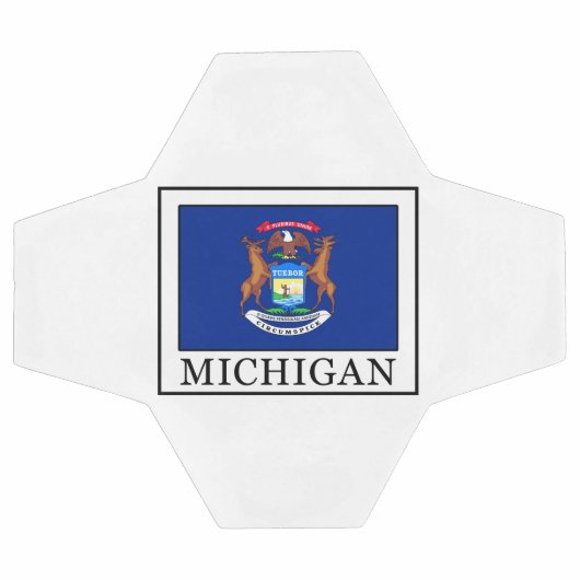 Michigan Voetbal (Enkel)