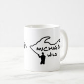 Michigan Wild Mug (Devant droit)