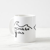 Michigan Wild Mug (Devant gauche)