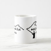 Michigan Wild Mug (Centre)