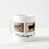 Michigan Wildlife Mug (Devant gauche)