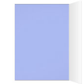 Michigan Winter WoodMarsh Kaart (Binnen (Links))