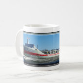 Michiganborg mug (Devant gauche)