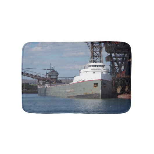 Michipicoten badmat (Voorkant)