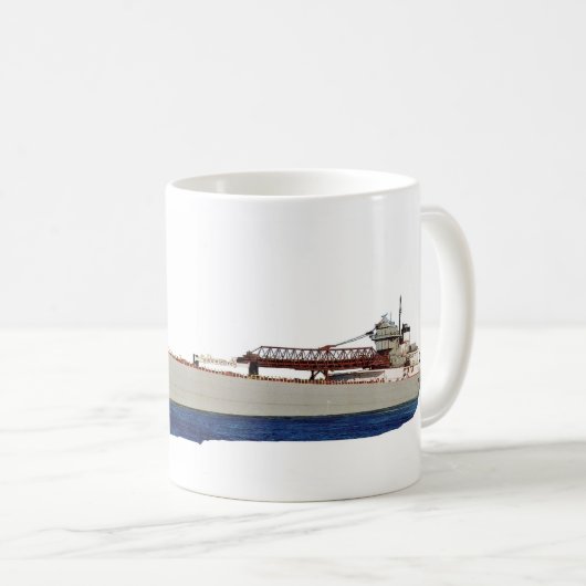 Michipicoten mug (Devant droit)