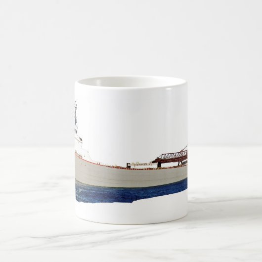 Michipicoten mug (Centre)