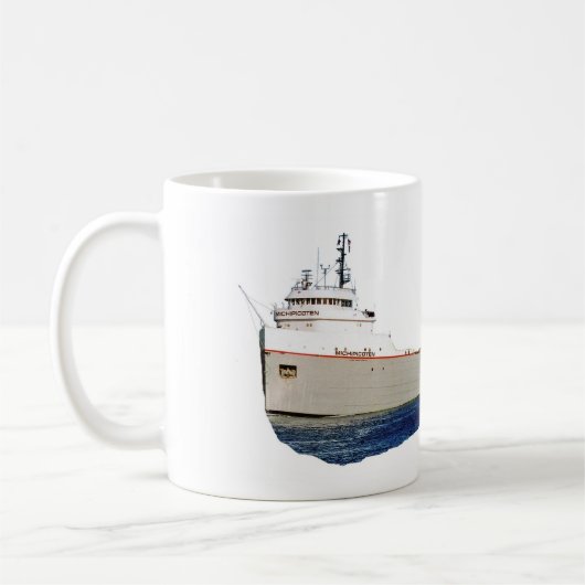 Michipicoten mug (Gauche)