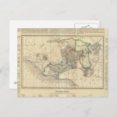 Michoacan, Mexico 2 Briefkaart (Voorkant / Achterkant)