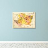 Michoacan, Mexico 2 Canvas Afdruk (Insitu (Houten vloer))