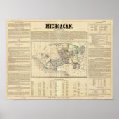 Michoacan, Mexico 2 Poster (Voorkant)