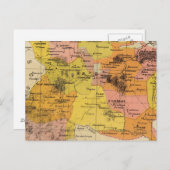 Michoacan, Mexico Briefkaart (Voorkant / Achterkant)