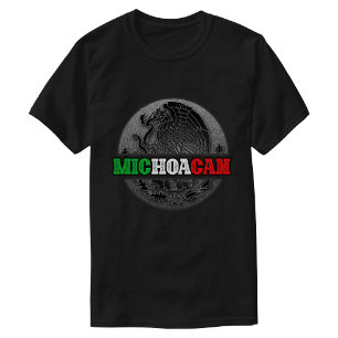Michoacan Mexico T-shirt
