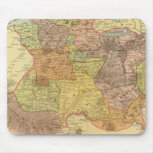 Michoacan Muismat (Voorkant)