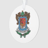 MICHOACAN ORNAMENT (voorkant)