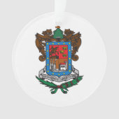 MICHOACAN ORNAMENT (voorkant)