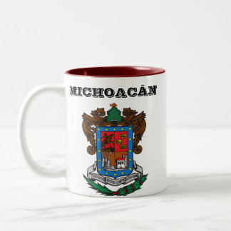 Michoacan, tasse du Mexique
