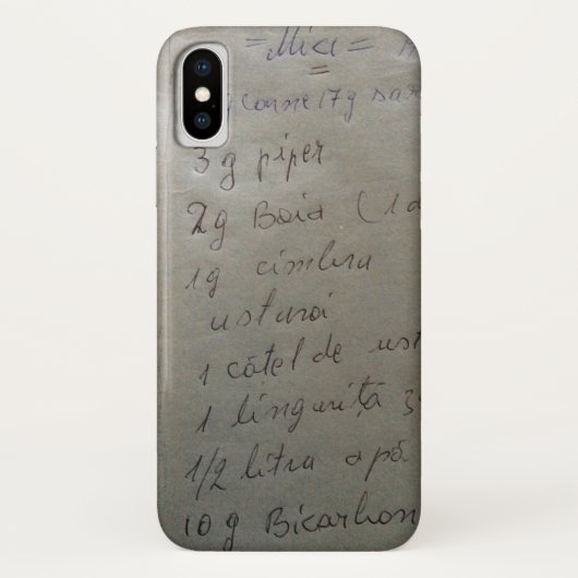 Mici Recipe is slechts een cool hoesje voor Roemen (Achterkant)
