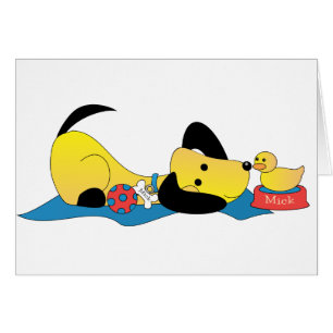 Mick en Faithful Henry