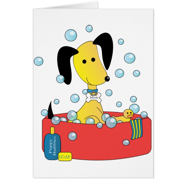 Mick en Henry Pak een Bath (Voorkant)