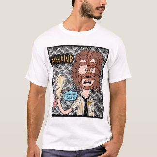Mick Foley T-ShirtManBUTT! T-shirt