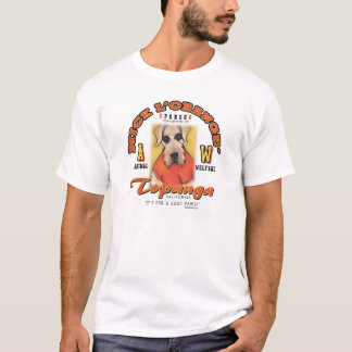 Mick L'oranje door Robyn Feeley T-shirt