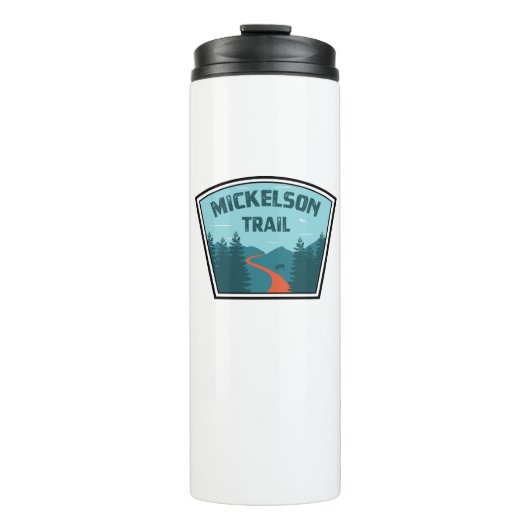 Mickelson Trail Thermosbeker (Voorkant)