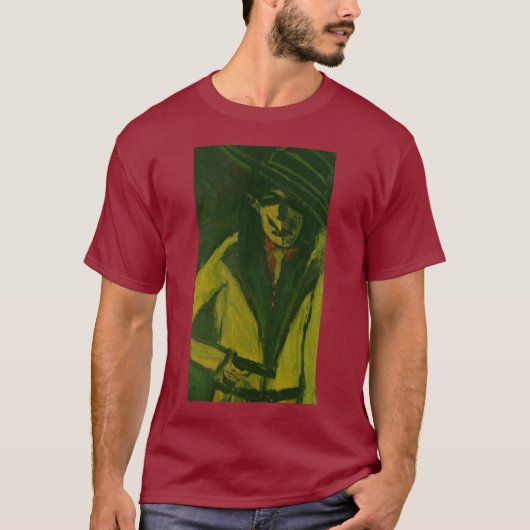 MICKEY C T-SHIRT (Voorkant)