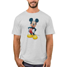 Mickey | Handen op heupen