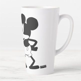 Mickey - Looking in the Mirror (Plane Crazy, 1929) Latte Mok