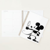 Mickey - Looking in the Mirror (Plane Crazy, 1929) Planner (Display)