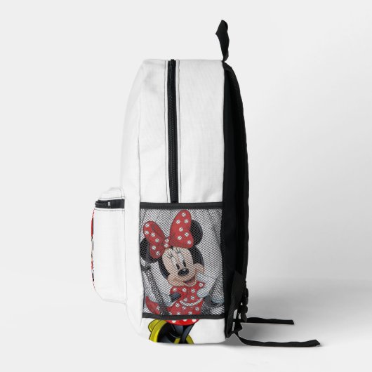 Mickey Magic Bag Bedrukte Rugzak (Rechts)