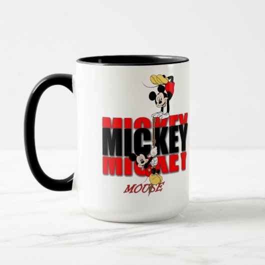Mickey Magic Mok (Links)