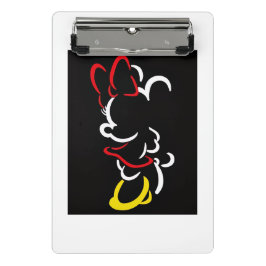 Mickey mini clipboard  mini klembord
